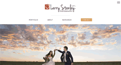 Desktop Screenshot of montana-wedding-photographer.com